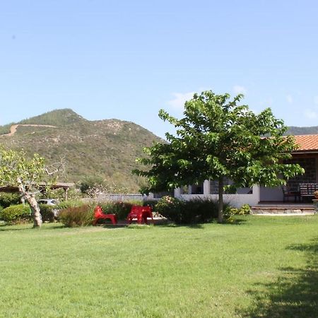 Countryside Villa In Sardinia Triei Exterior photo